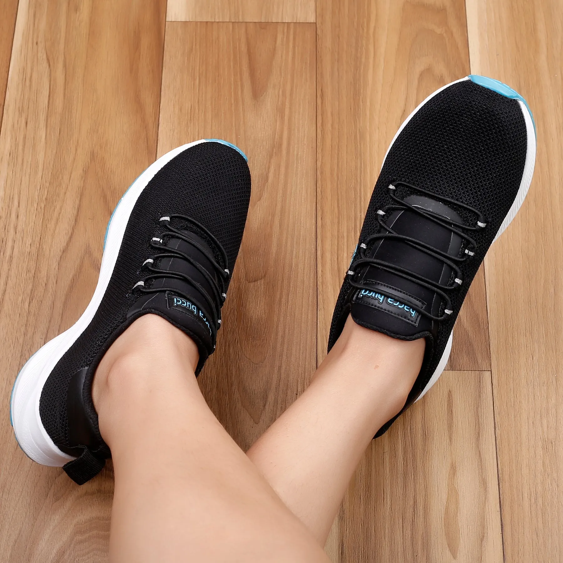 Bacca Bucci SAVAGE Schuhe/Sneaker für Fitness/Training/Alltägliches Gehen für Damen