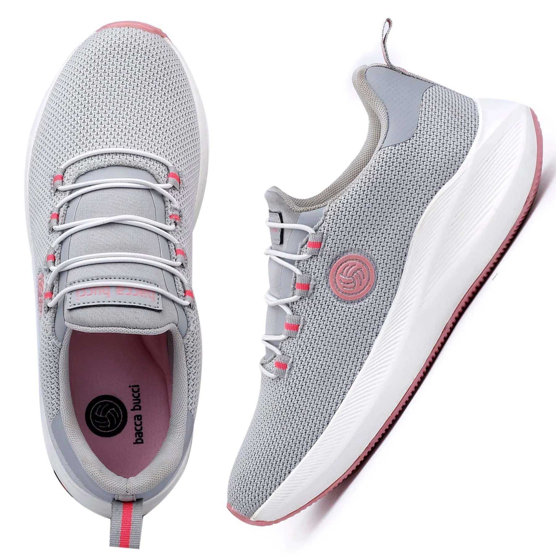 Bacca Bucci SAVAGE Schuhe/Sneaker für Fitness/Training/Alltägliches Gehen für Damen