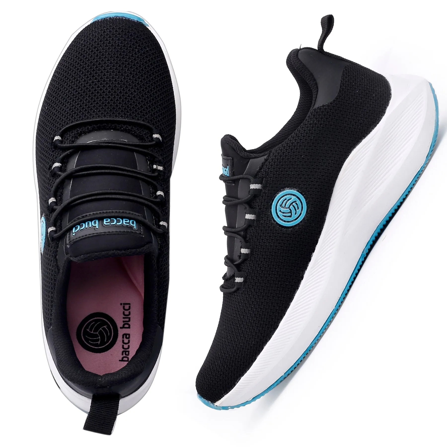 Bacca Bucci SAVAGE Schuhe/Sneaker für Fitness/Training/Alltägliches Gehen für Damen