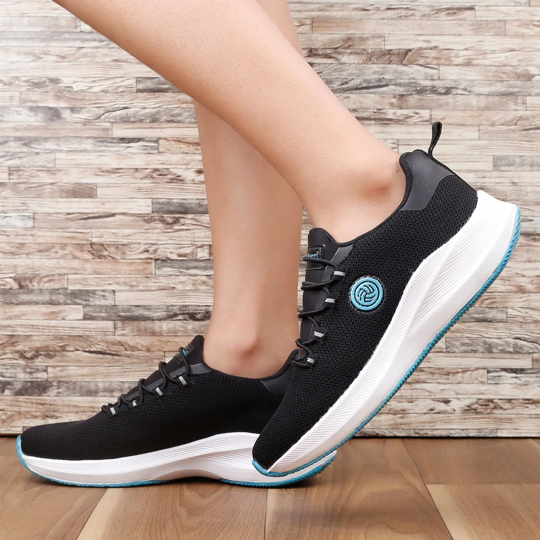 Bacca Bucci SAVAGE Schuhe/Sneaker für Fitness/Training/Alltägliches Gehen für Damen