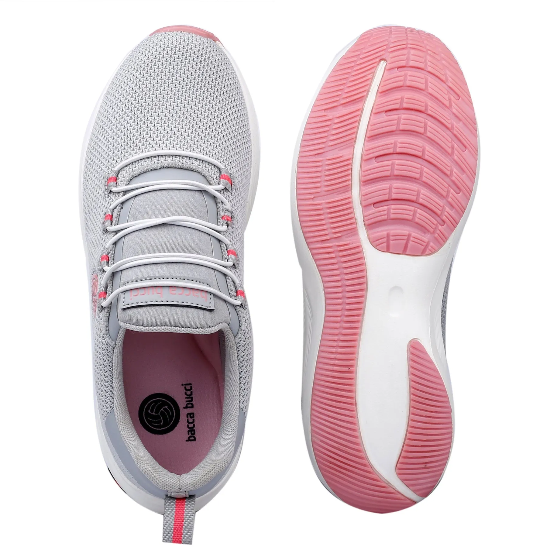 Bacca Bucci SAVAGE Schuhe/Sneaker für Fitness/Training/Alltägliches Gehen für Damen