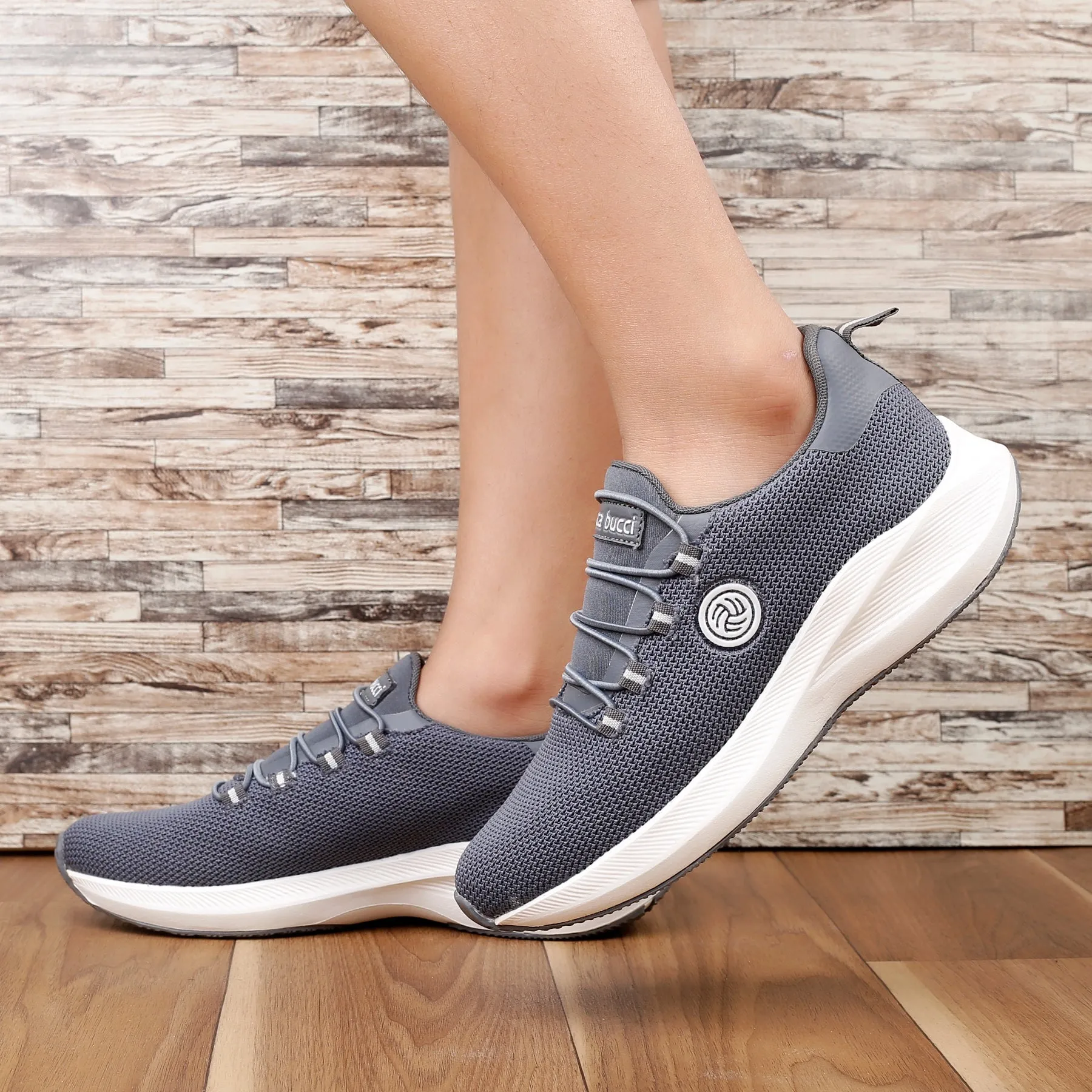 Bacca Bucci SAVAGE Schuhe/Sneaker für Fitness/Training/Alltägliches Gehen für Damen