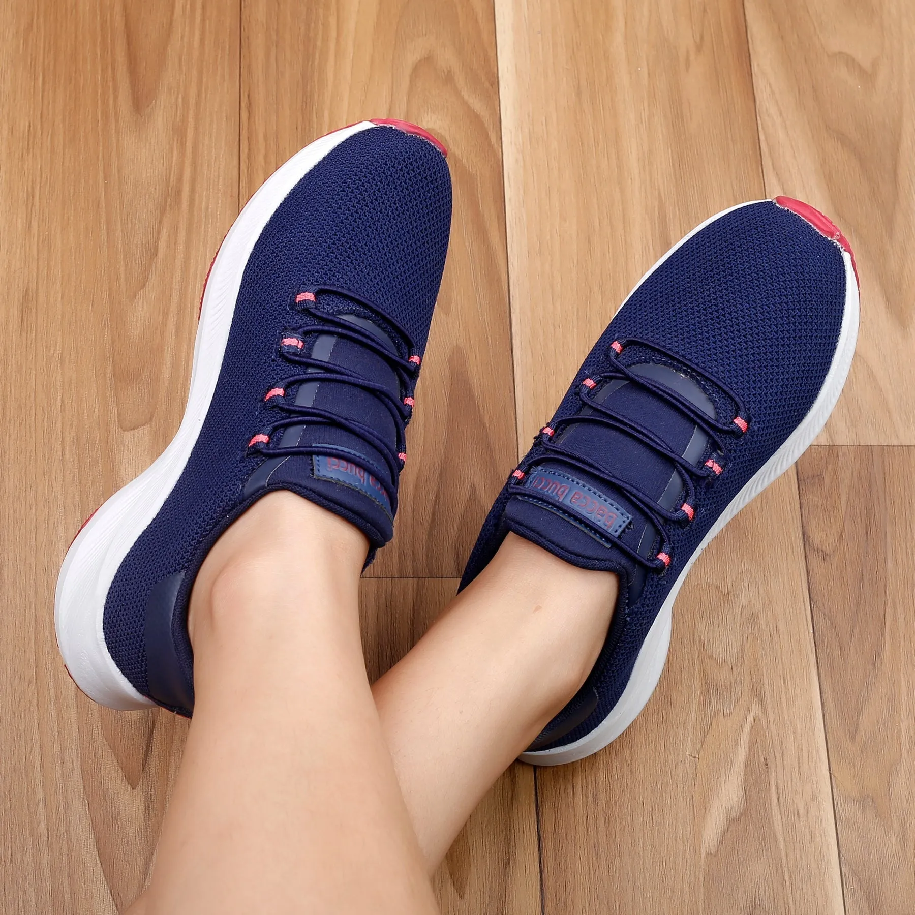 Bacca Bucci SAVAGE Schuhe/Sneaker für Fitness/Training/Alltägliches Gehen für Damen