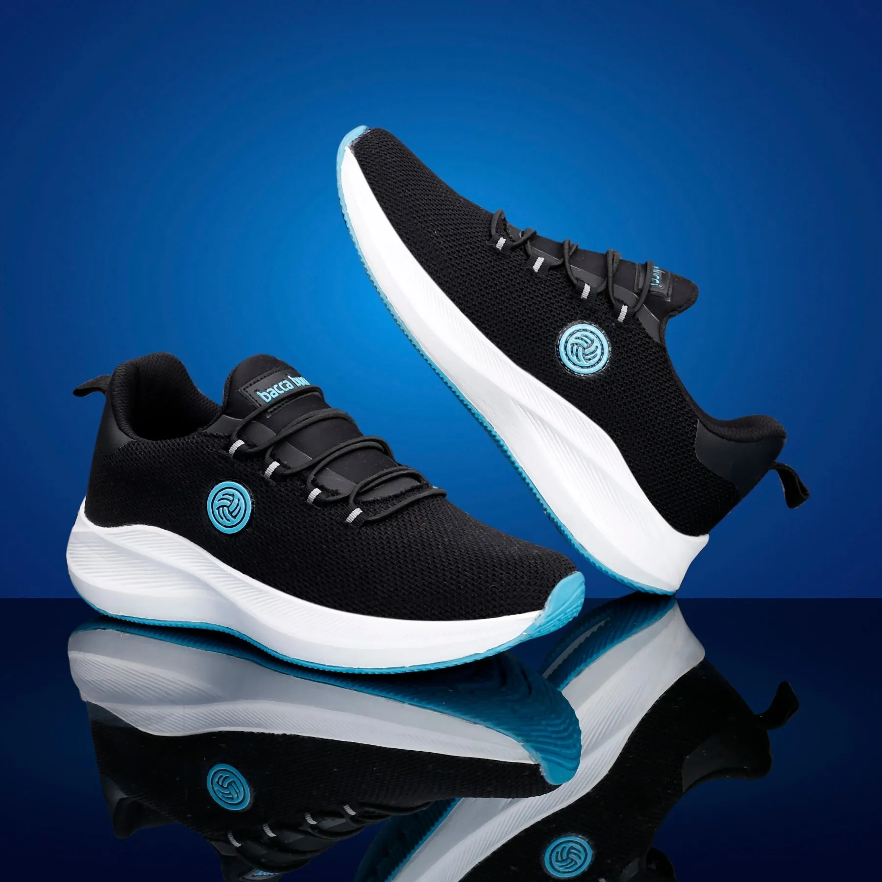 Bacca Bucci SAVAGE Schuhe/Sneaker für Fitness/Training/Alltägliches Gehen für Damen