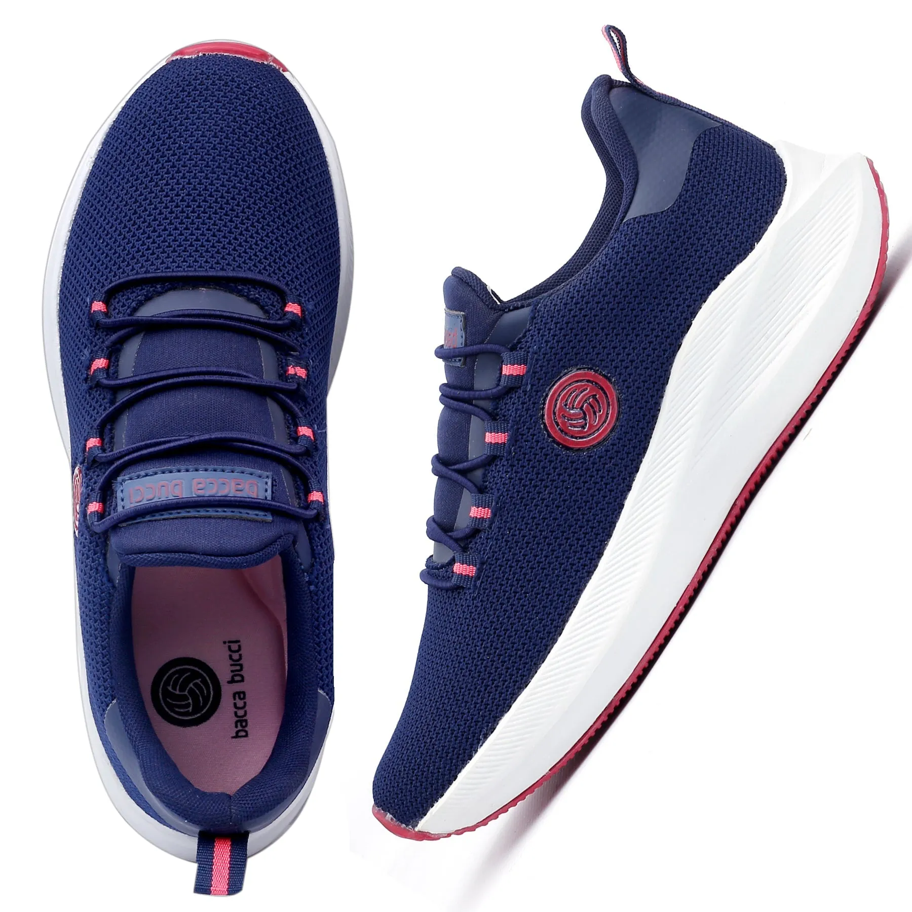 Bacca Bucci SAVAGE Schuhe/Sneaker für Fitness/Training/Alltägliches Gehen für Damen