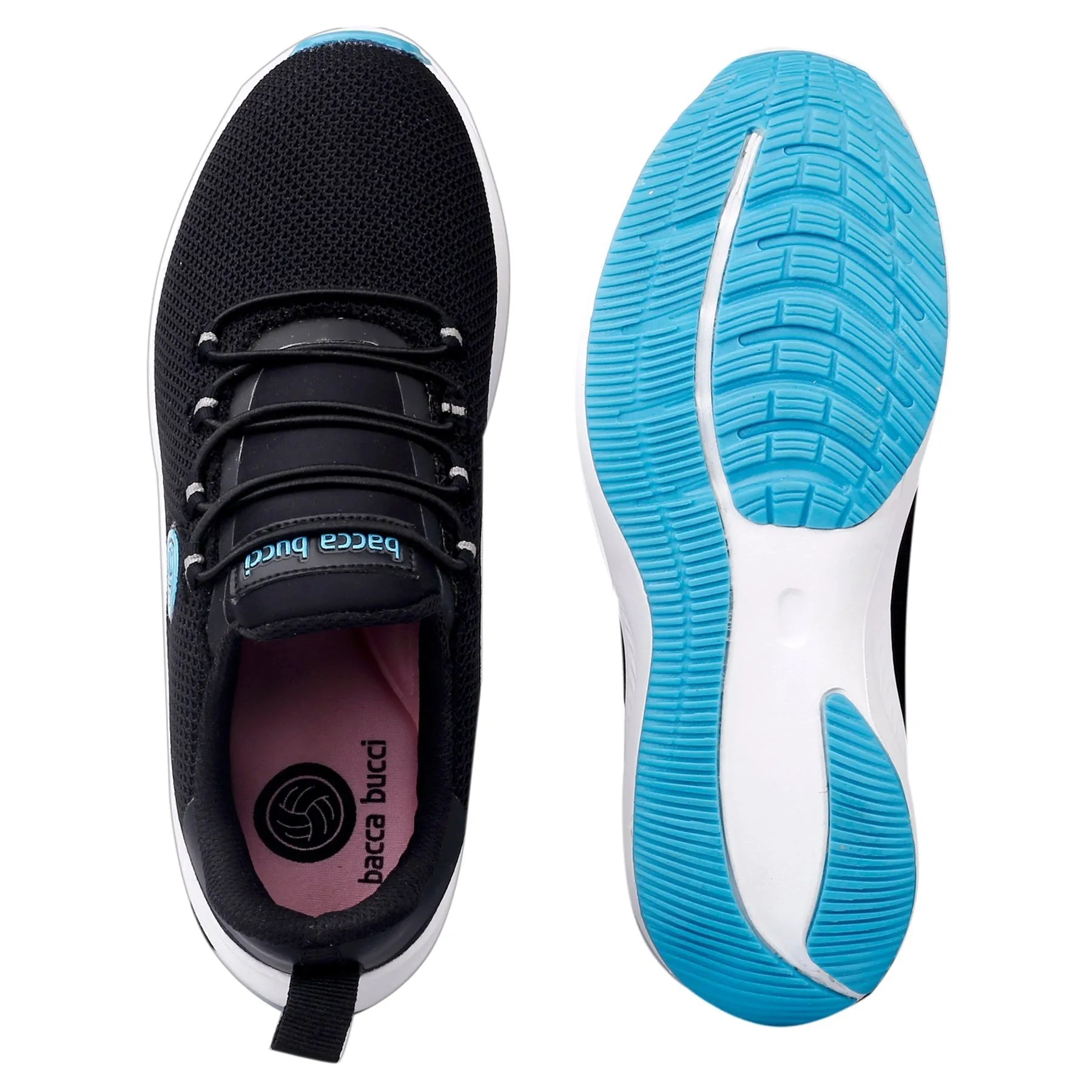 Bacca Bucci SAVAGE Schuhe/Sneaker für Fitness/Training/Alltägliches Gehen für Damen
