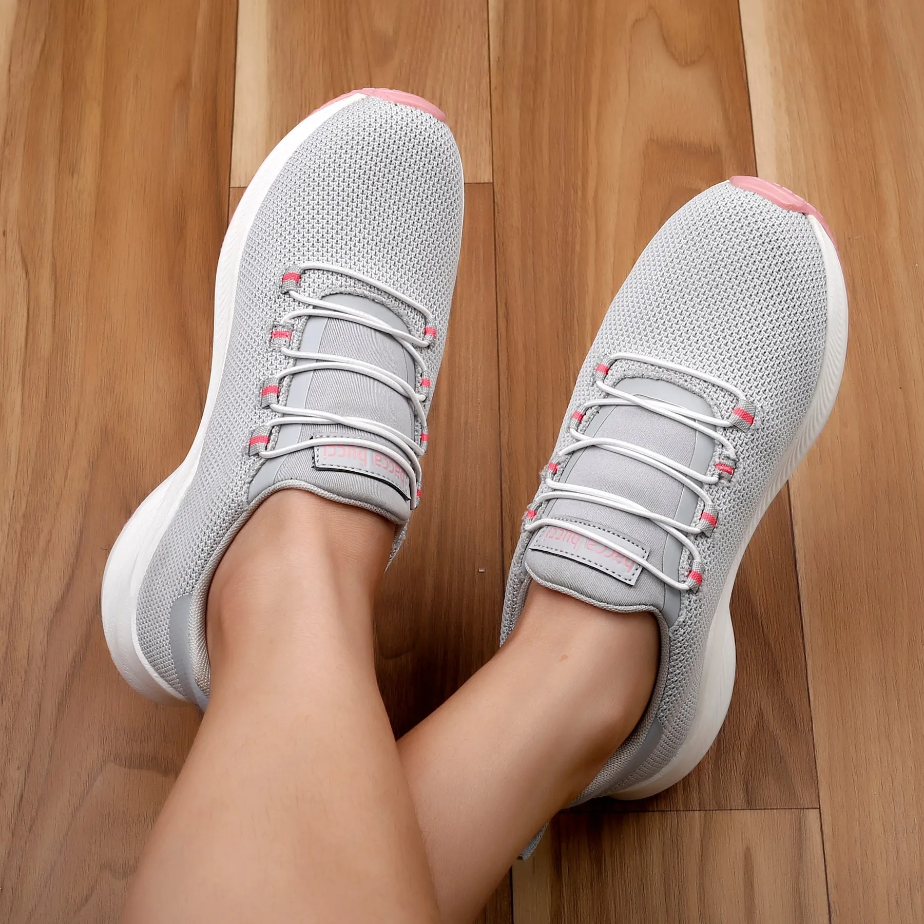 Bacca Bucci SAVAGE Schuhe/Sneaker für Fitness/Training/Alltägliches Gehen für Damen