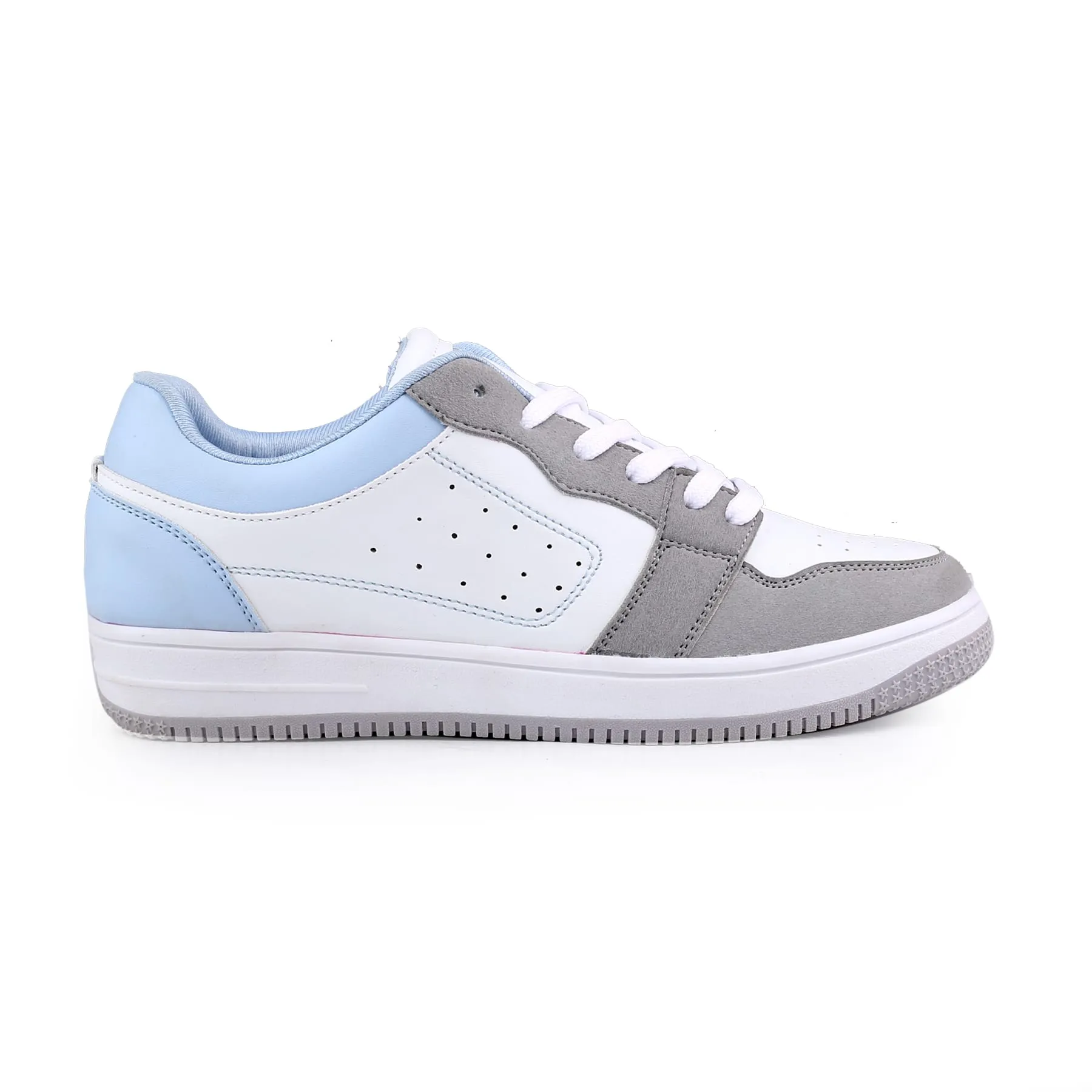 Bacca Bucci SOPHIA Flache Sneaker mit niedrigem Schaft für Damen