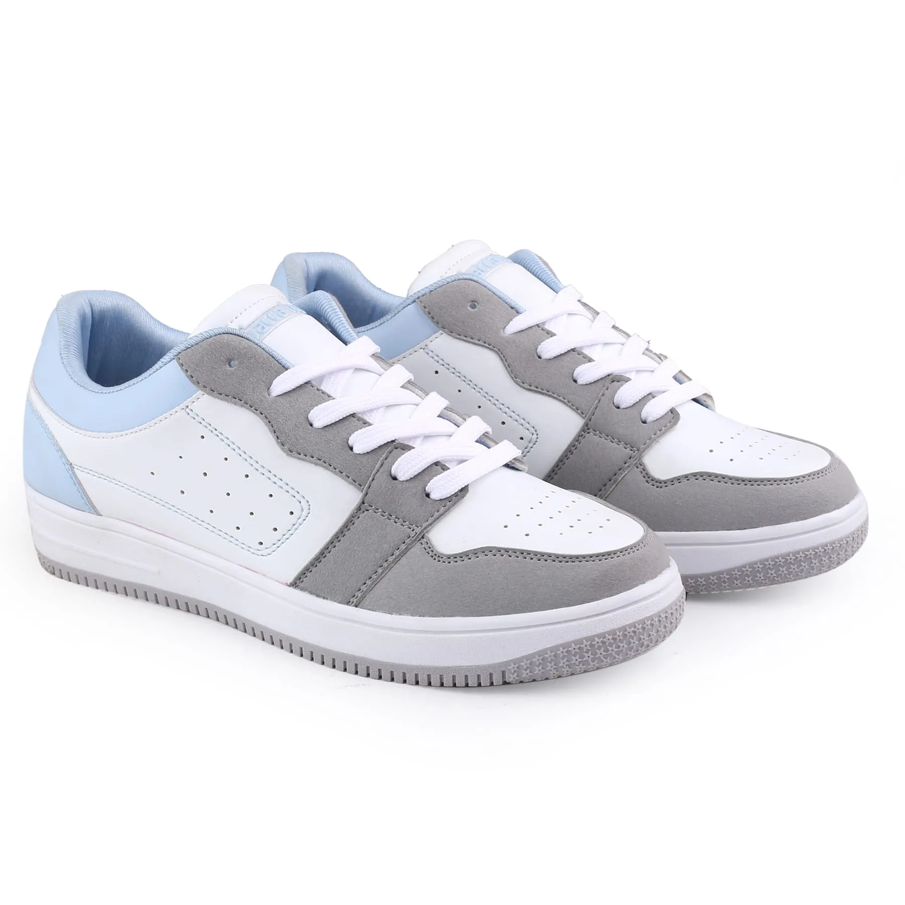 Bacca Bucci SOPHIA Flache Sneaker mit niedrigem Schaft für Damen