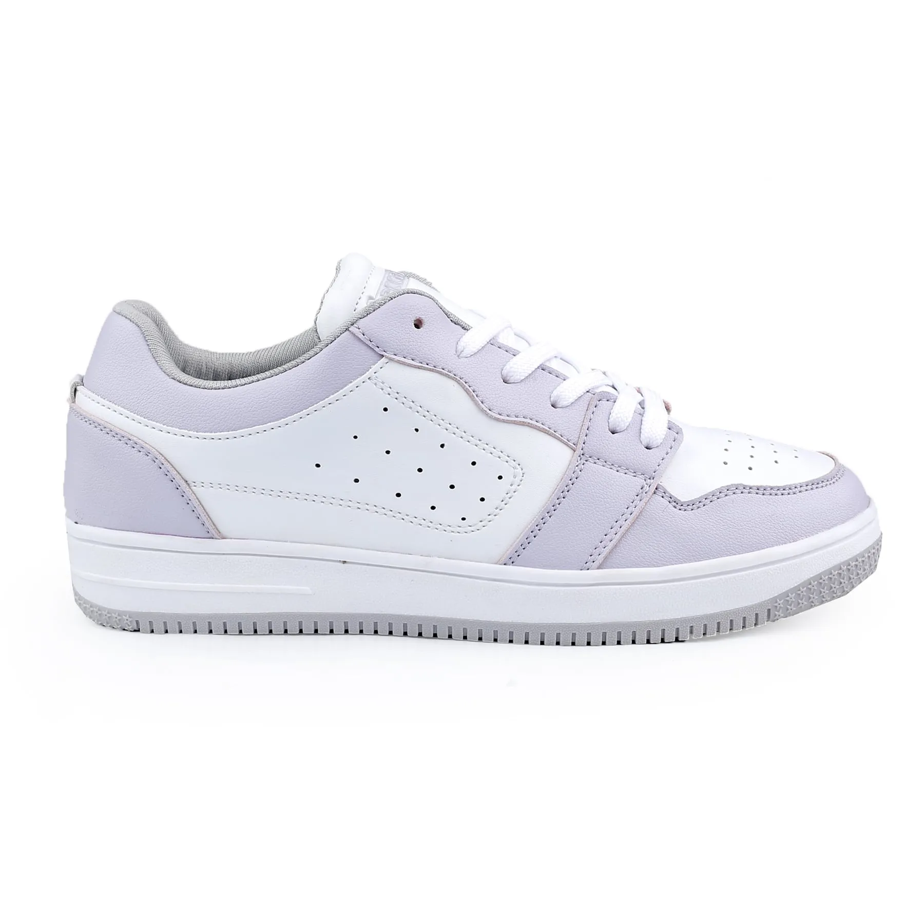 Bacca Bucci SOPHIA Flache Sneaker mit niedrigem Schaft für Damen