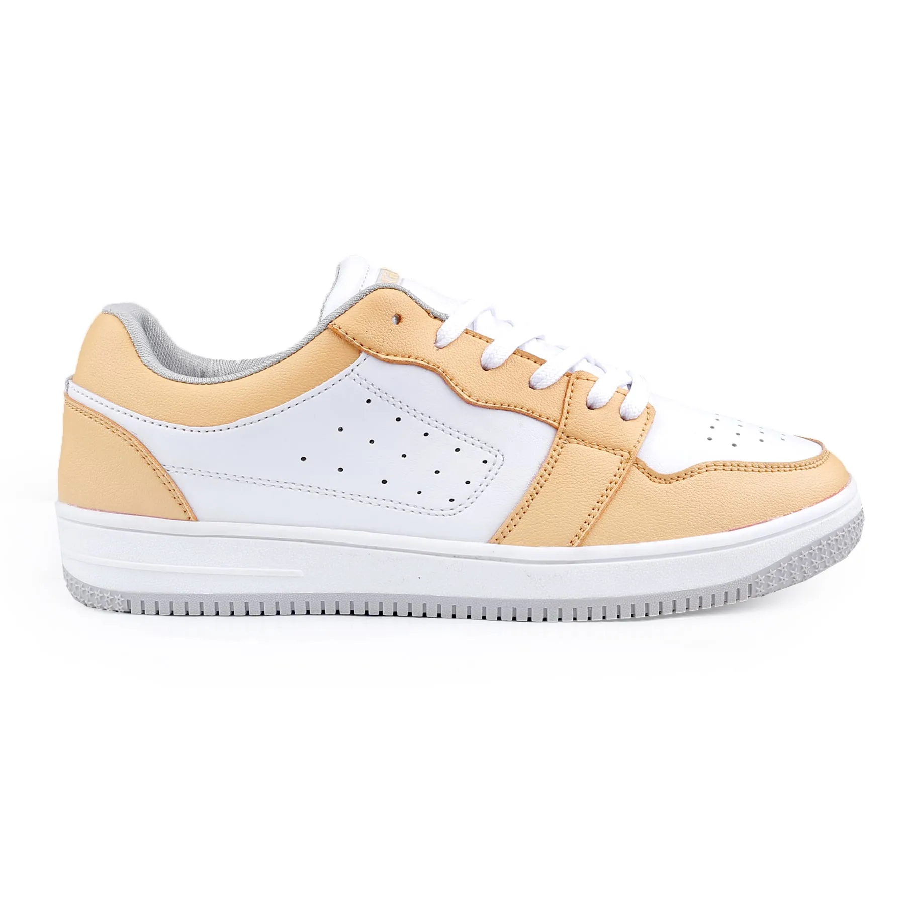 Bacca Bucci SOPHIA Flache Sneaker mit niedrigem Schaft für Damen