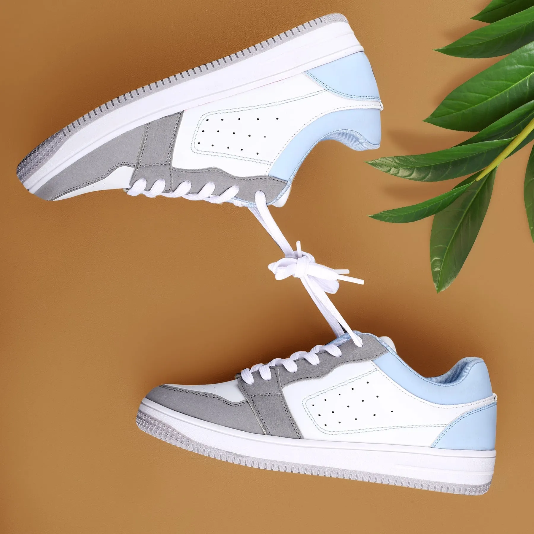 Bacca Bucci SOPHIA Flache Sneaker mit niedrigem Schaft für Damen