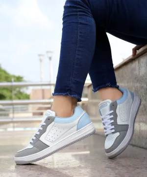 Bacca Bucci SOPHIA Flache Sneaker mit niedrigem Schaft für Damen