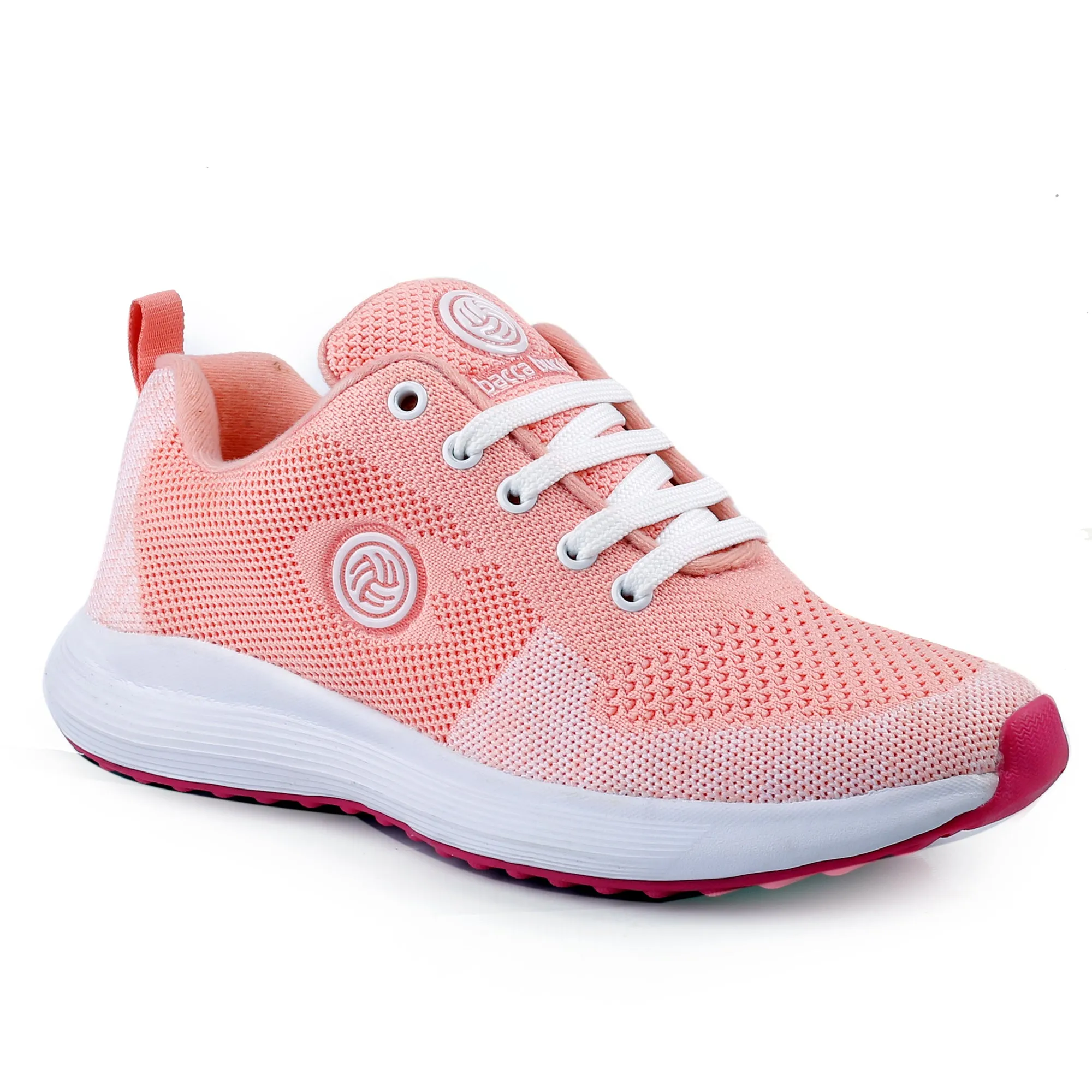 Bacca Bucci TOKYO Damen Laufschuhe | Grün/Olive Damen Sneakers für lässige Spaziergänge