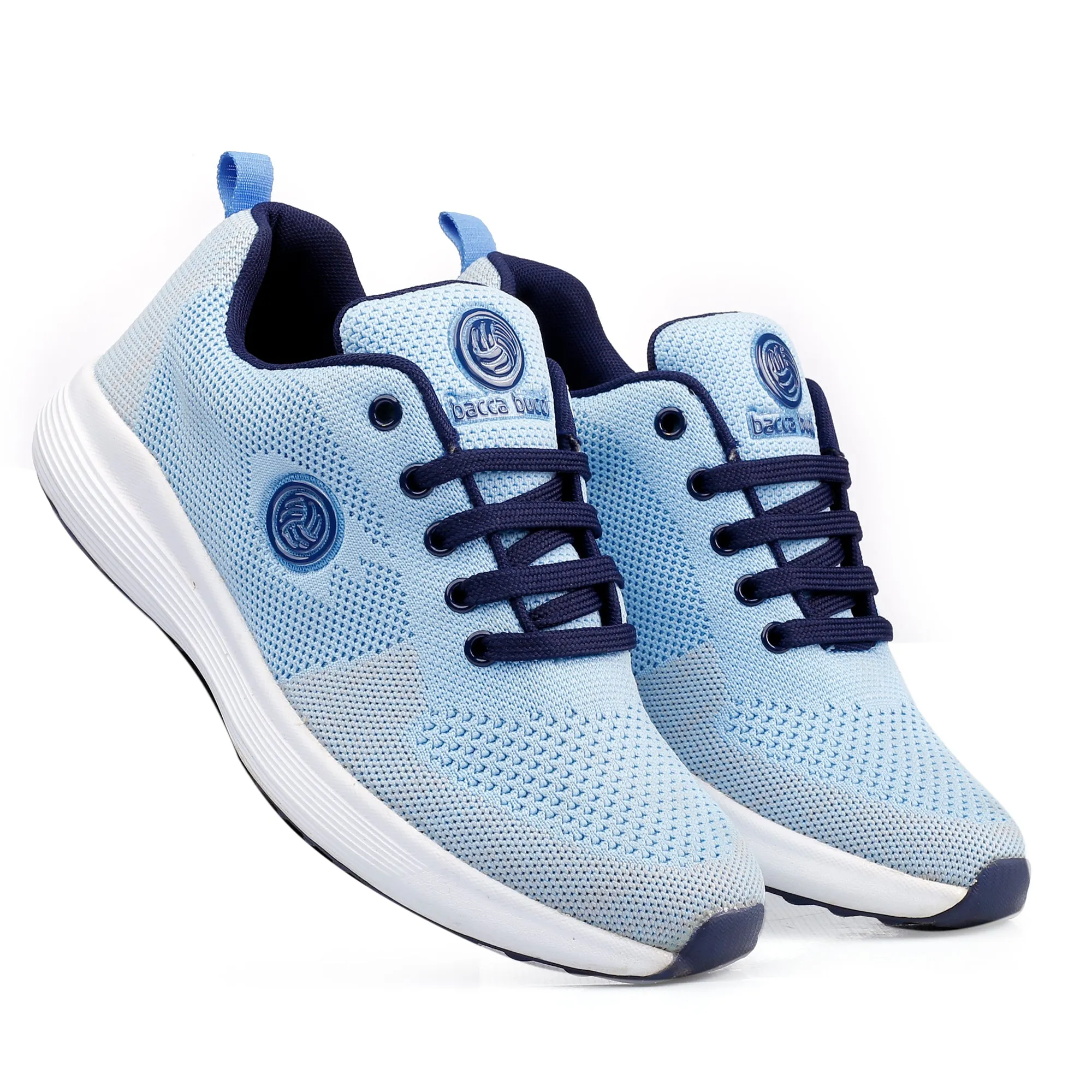Bacca Bucci TOKYO Damen Laufschuhe | Grün/Olive Damen Sneakers für lässige Spaziergänge