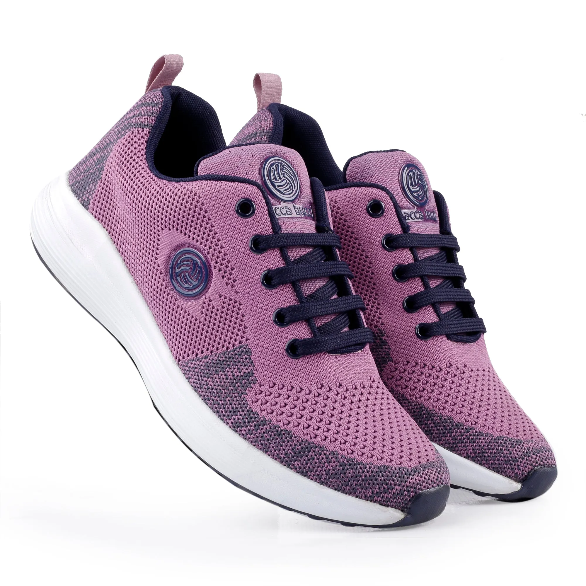 Bacca Bucci TOKYO Damen Laufschuhe | Grün/Olive Damen Sneakers für lässige Spaziergänge