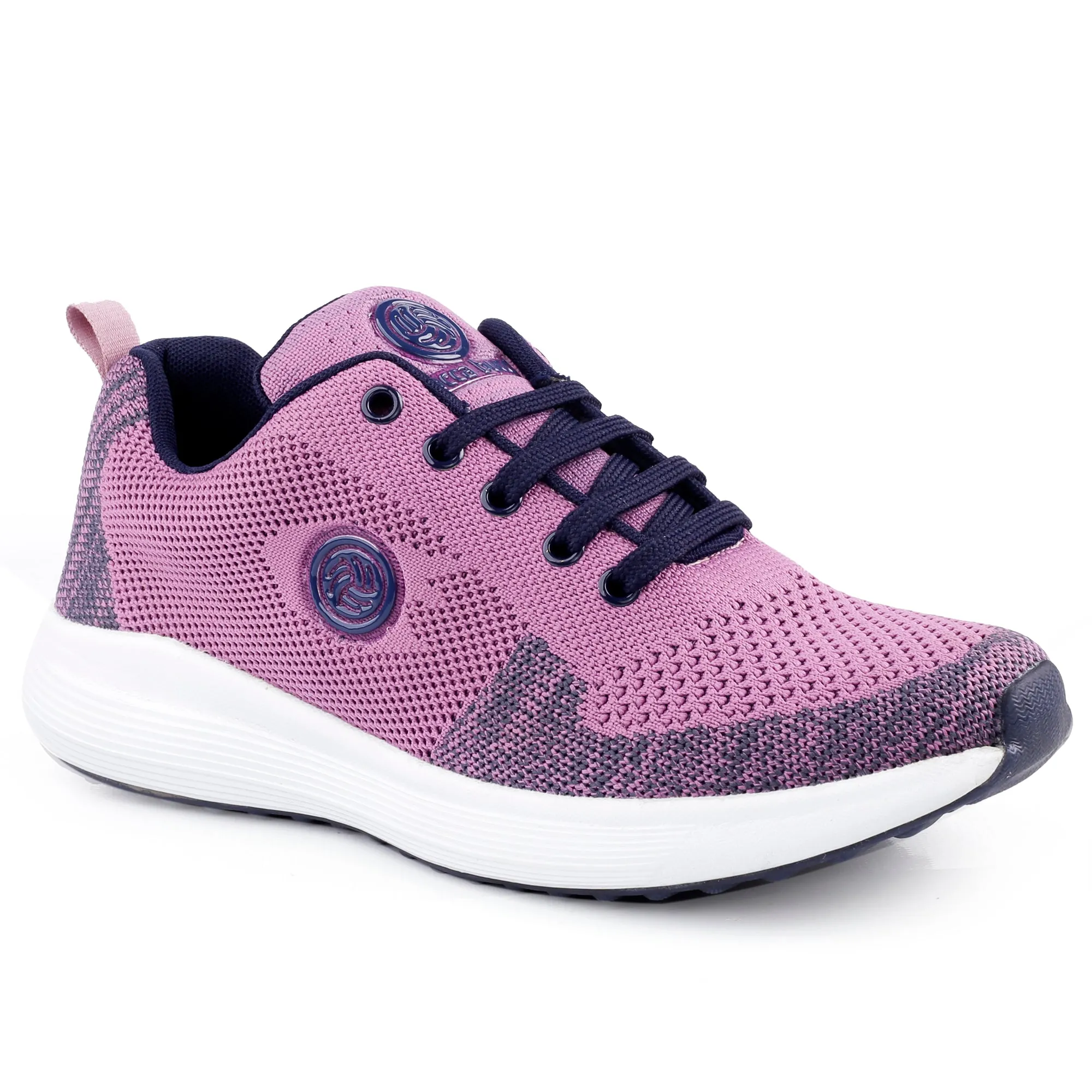 Bacca Bucci TOKYO Damen Laufschuhe | Grün/Olive Damen Sneakers für lässige Spaziergänge