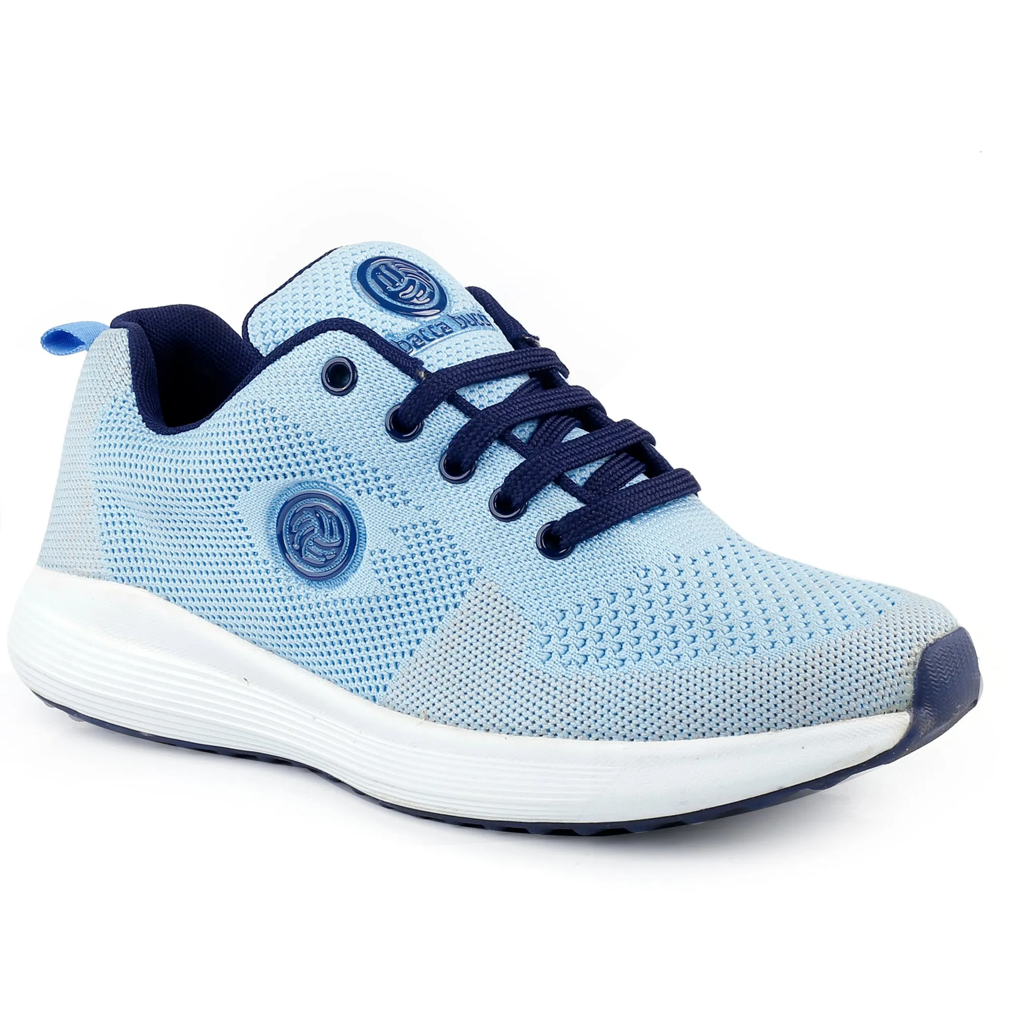 Bacca Bucci TOKYO Damen Laufschuhe | Grün/Olive Damen Sneakers für lässige Spaziergänge