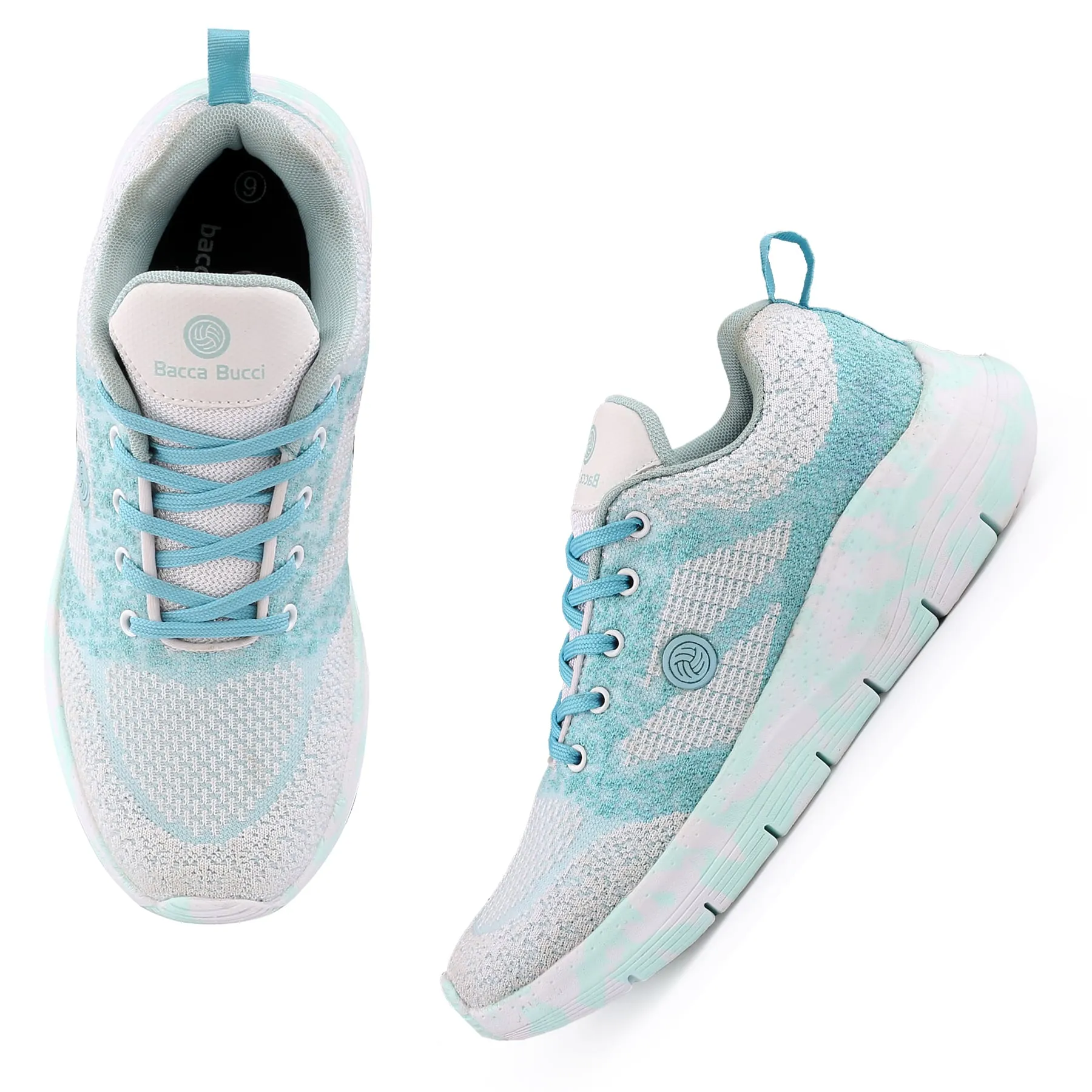 Bacca Bucci Damen FemmeFlex Lauf-/Walking-Sportschuhe
