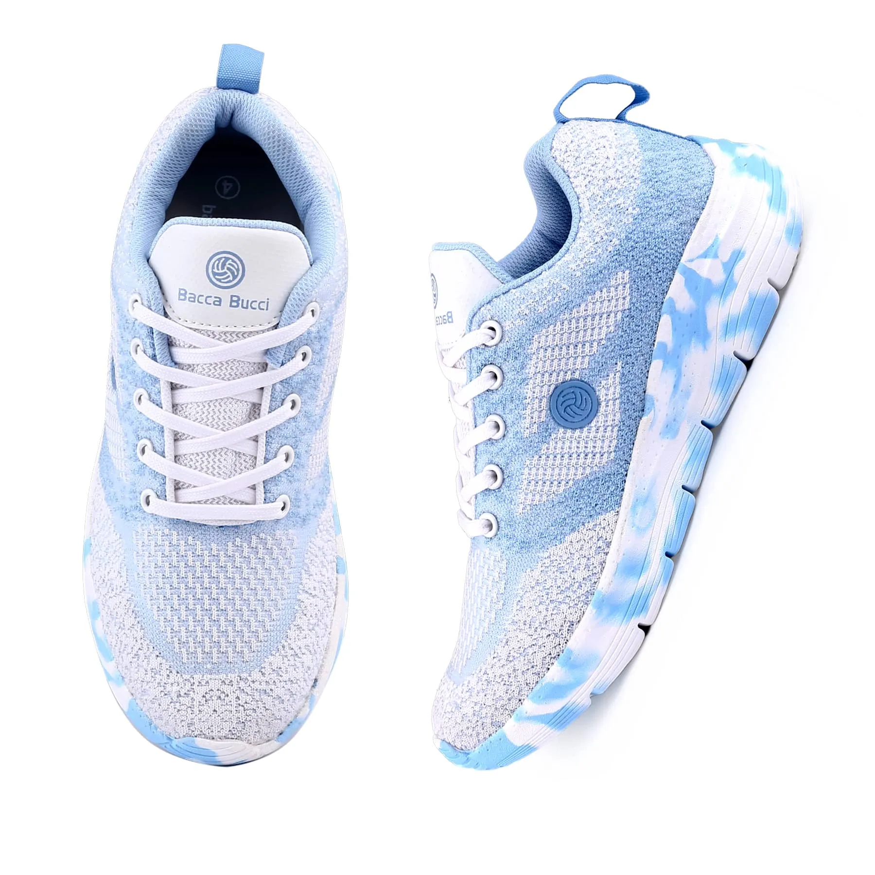 Bacca Bucci Damen FemmeFlex Lauf-/Walking-Sportschuhe