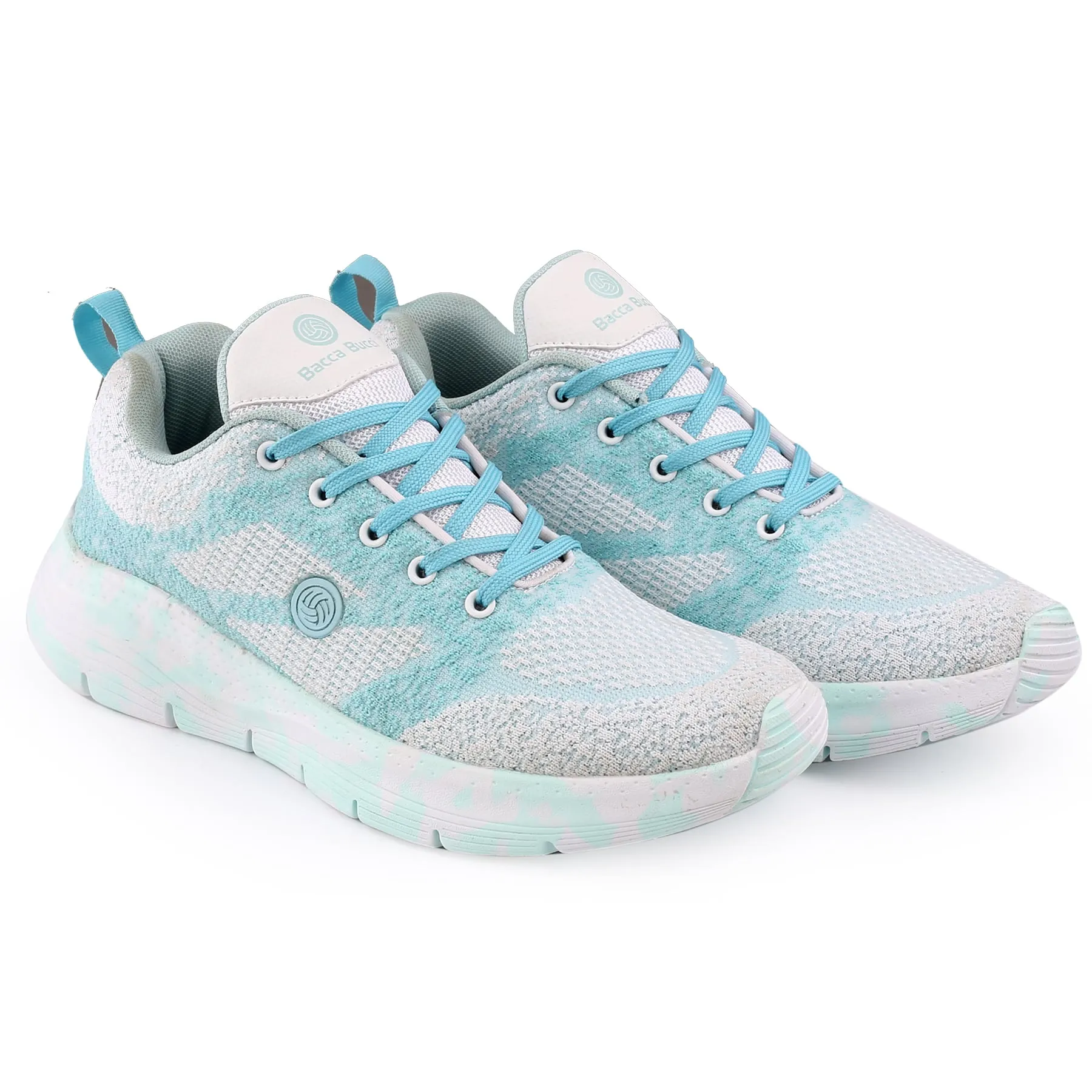 Bacca Bucci Damen FemmeFlex Lauf-/Walking-Sportschuhe