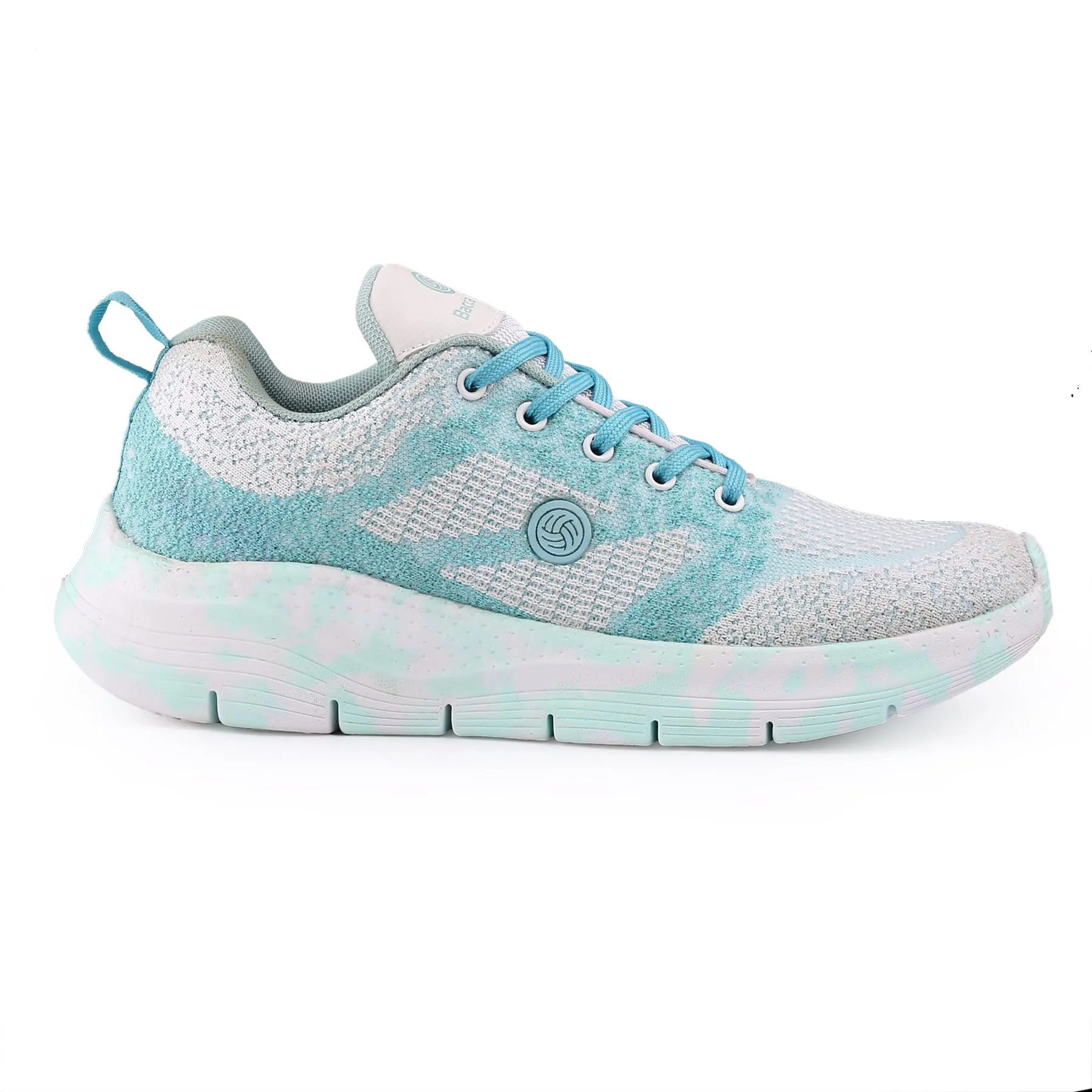 Bacca Bucci Damen FemmeFlex Lauf-/Walking-Sportschuhe