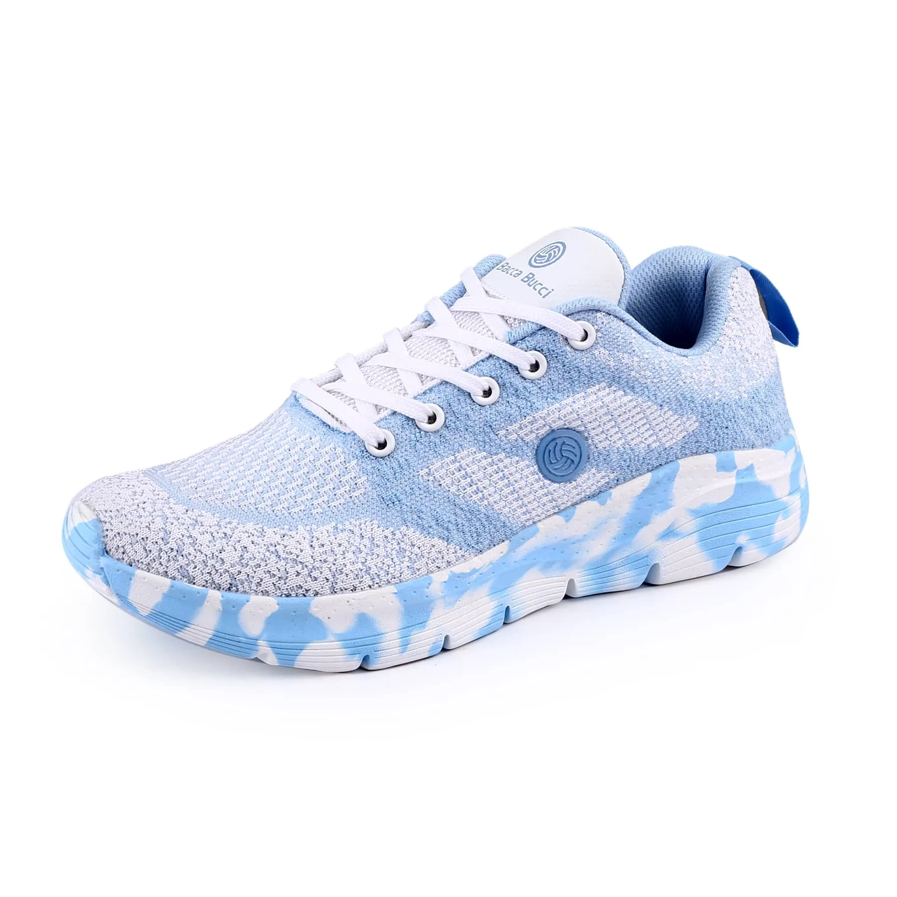 Bacca Bucci Damen FemmeFlex Lauf-/Walking-Sportschuhe
