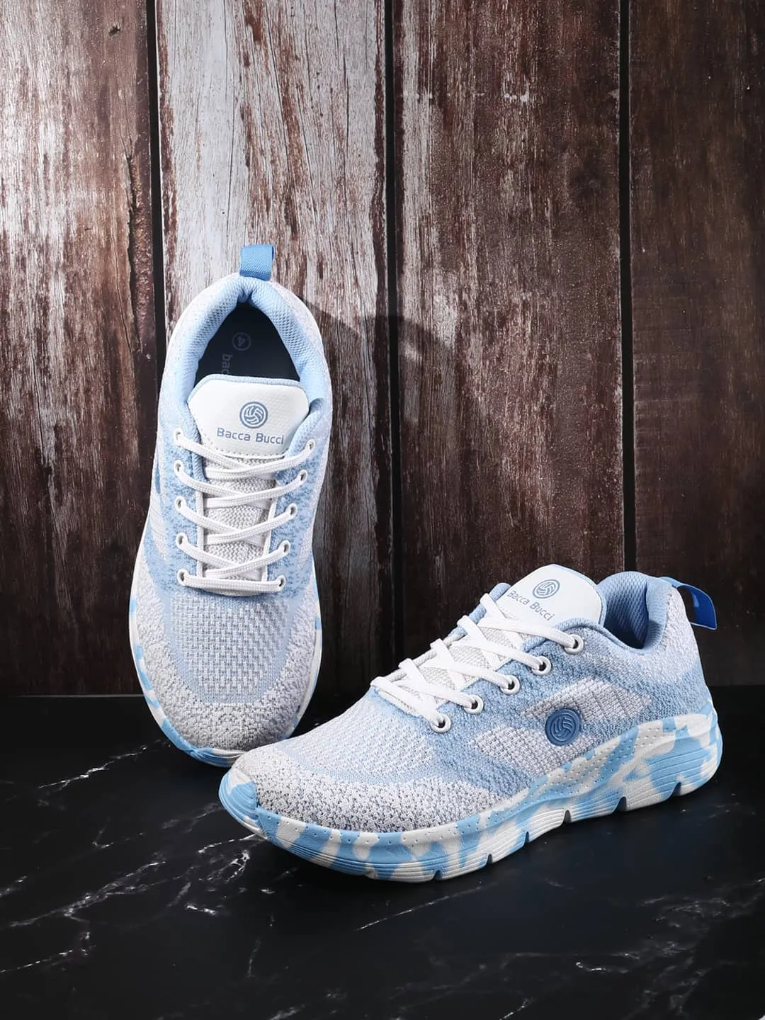 Bacca Bucci Damen FemmeFlex Lauf-/Walking-Sportschuhe