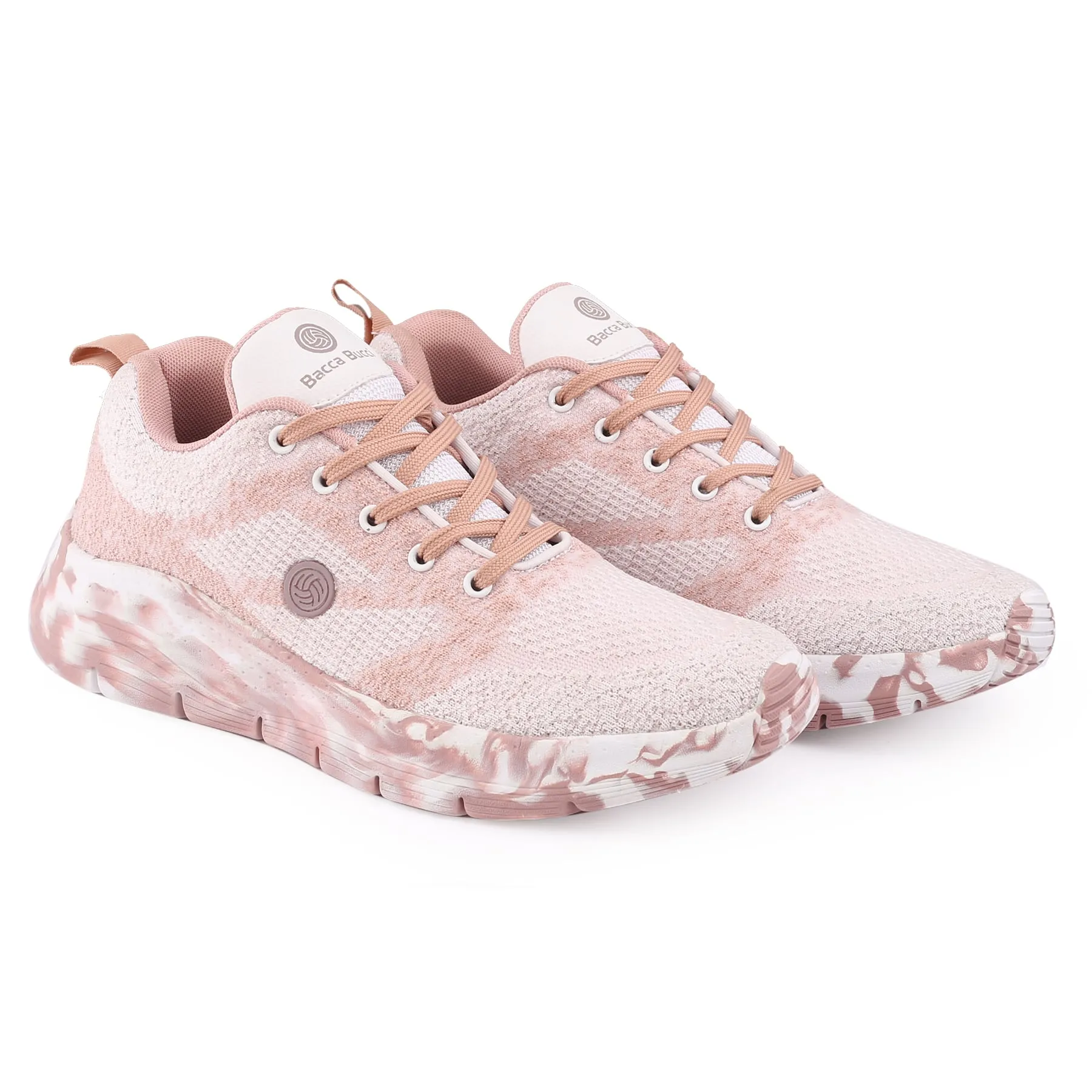 Bacca Bucci Damen FemmeFlex Lauf-/Walking-Sportschuhe