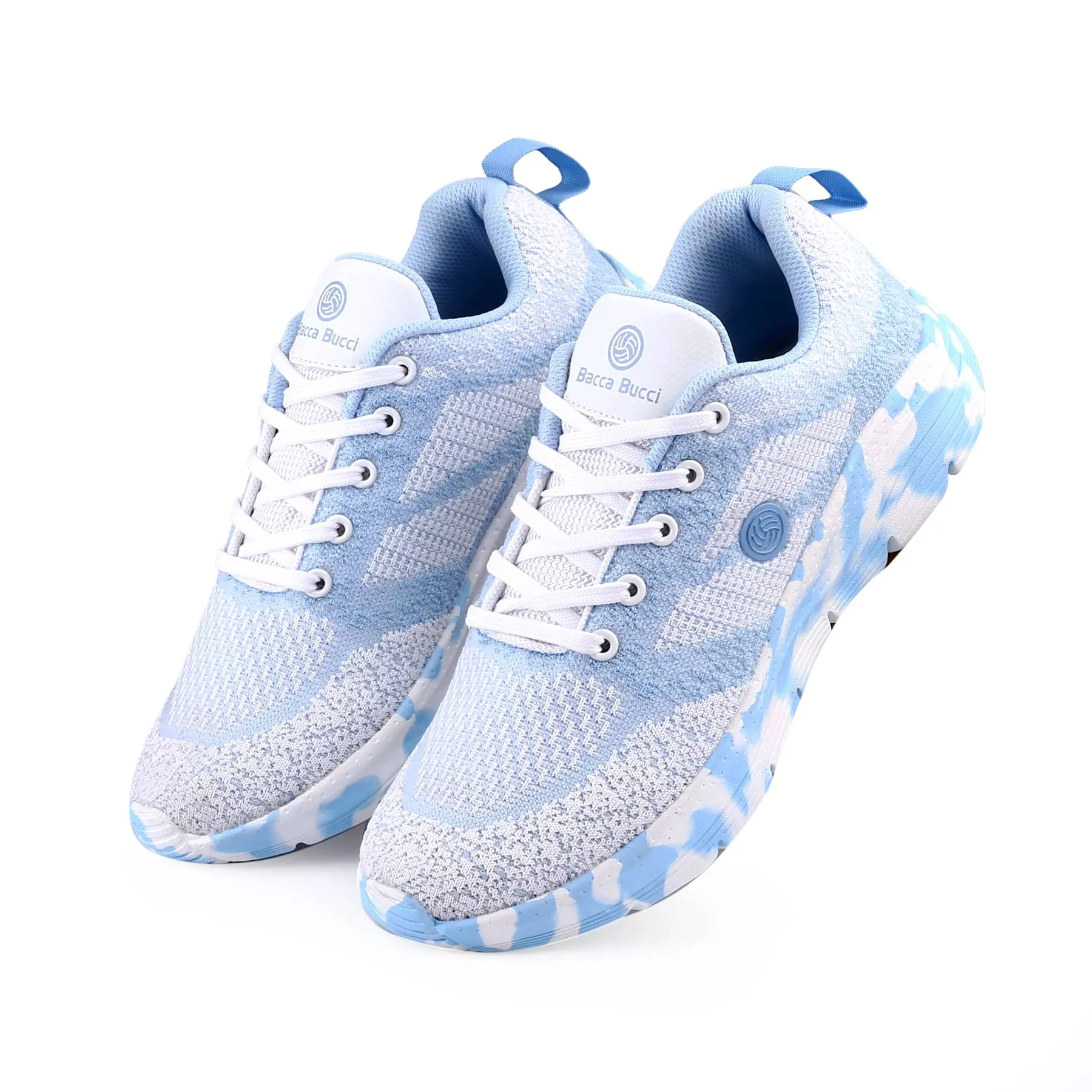 Bacca Bucci Damen FemmeFlex Lauf-/Walking-Sportschuhe