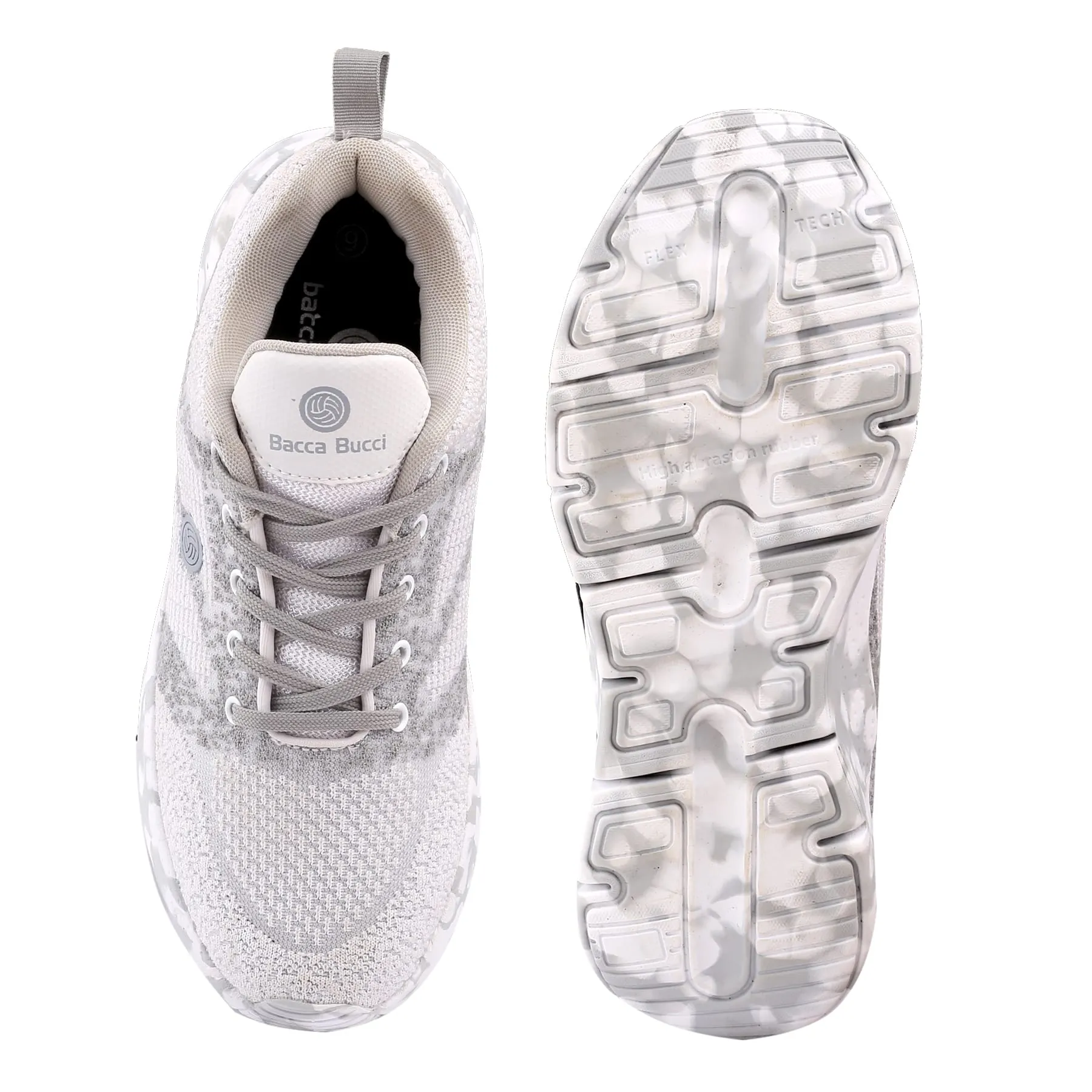 Bacca Bucci Damen FemmeFlex Lauf-/Walking-Sportschuhe