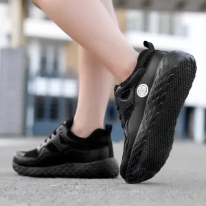 Bacca Bucci Damen Wonder Chunky Sneakers Schuhe für den ganzen Tag / Fitnessstudio / Training / lockeres Gehen