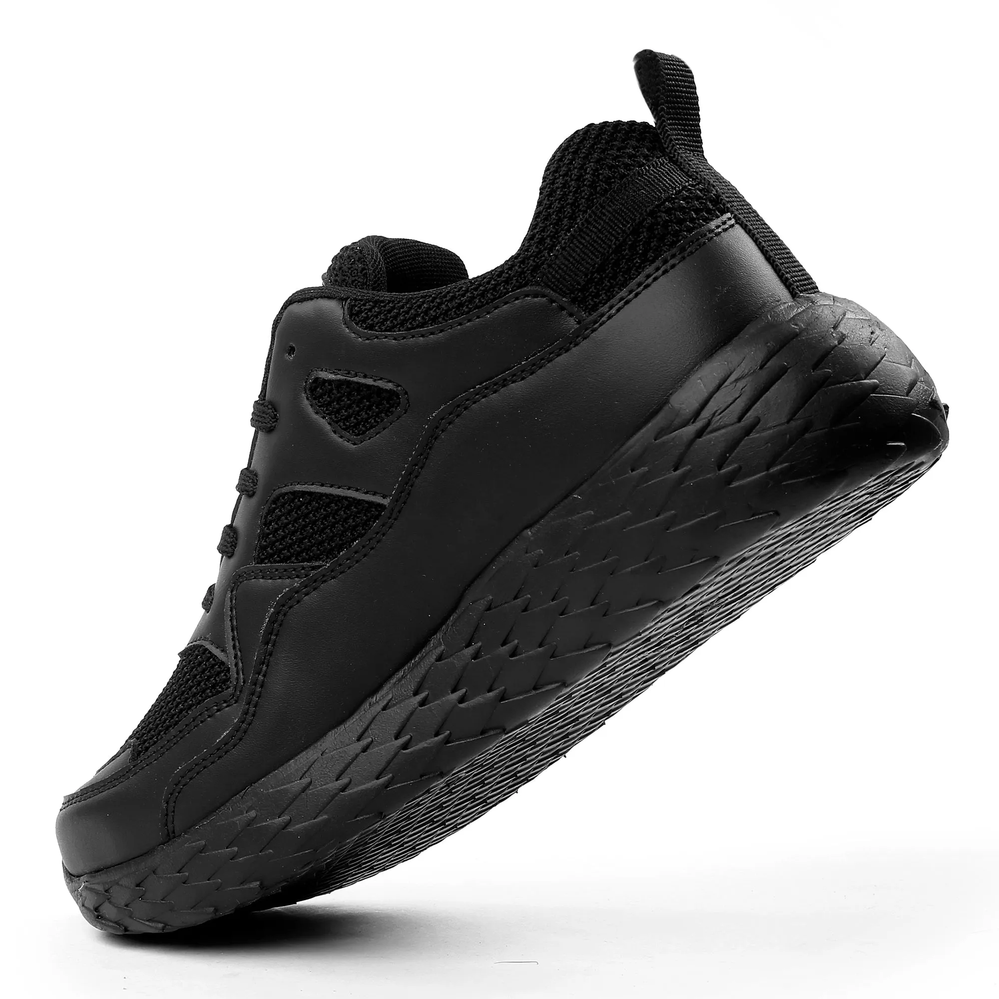 Bacca Bucci Damen Wonder Chunky Sneakers Schuhe für den ganzen Tag / Fitnessstudio / Training / lockeres Gehen