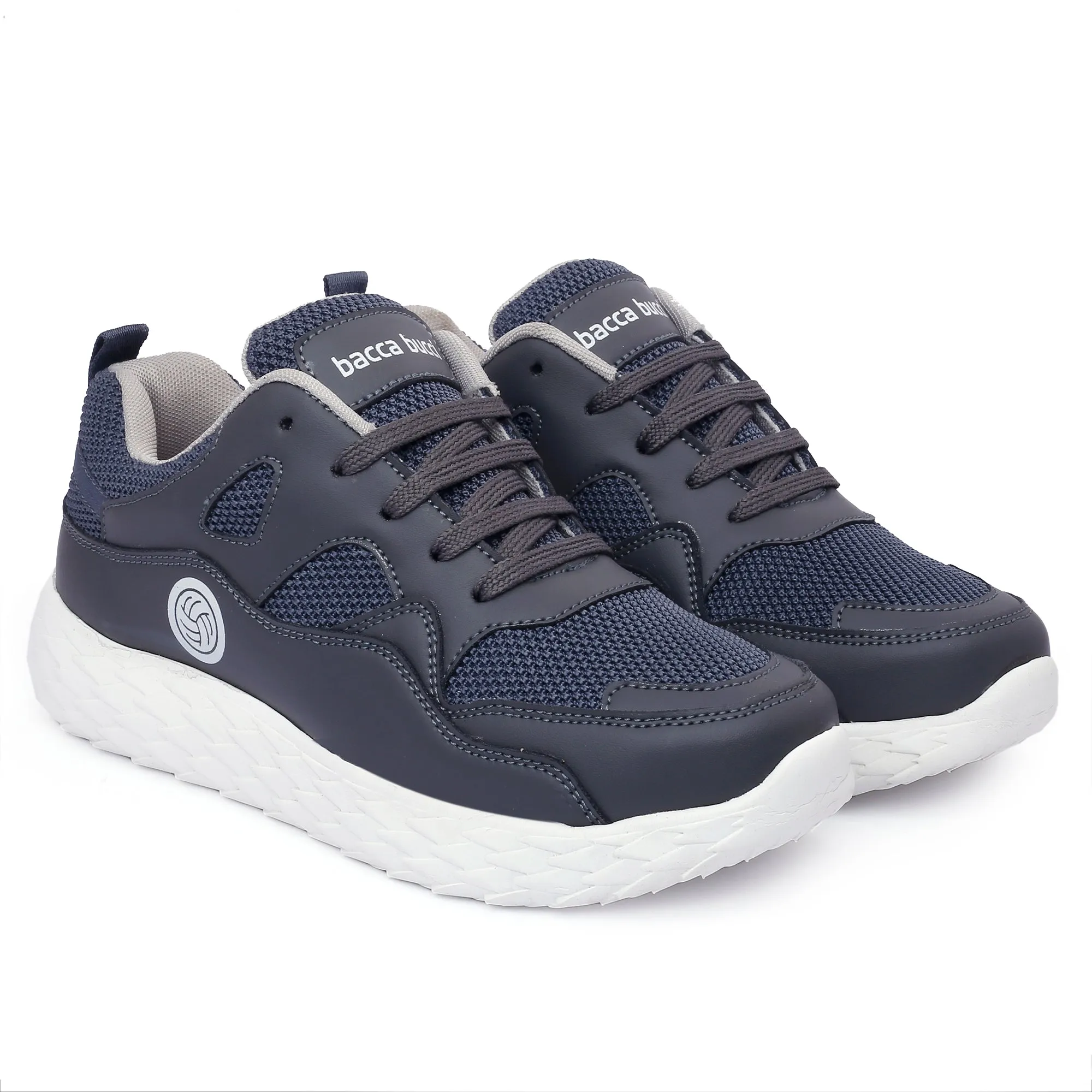 Bacca Bucci Damen Wonder Chunky Sneakers Schuhe für den ganzen Tag / Fitnessstudio / Training / lockeres Gehen
