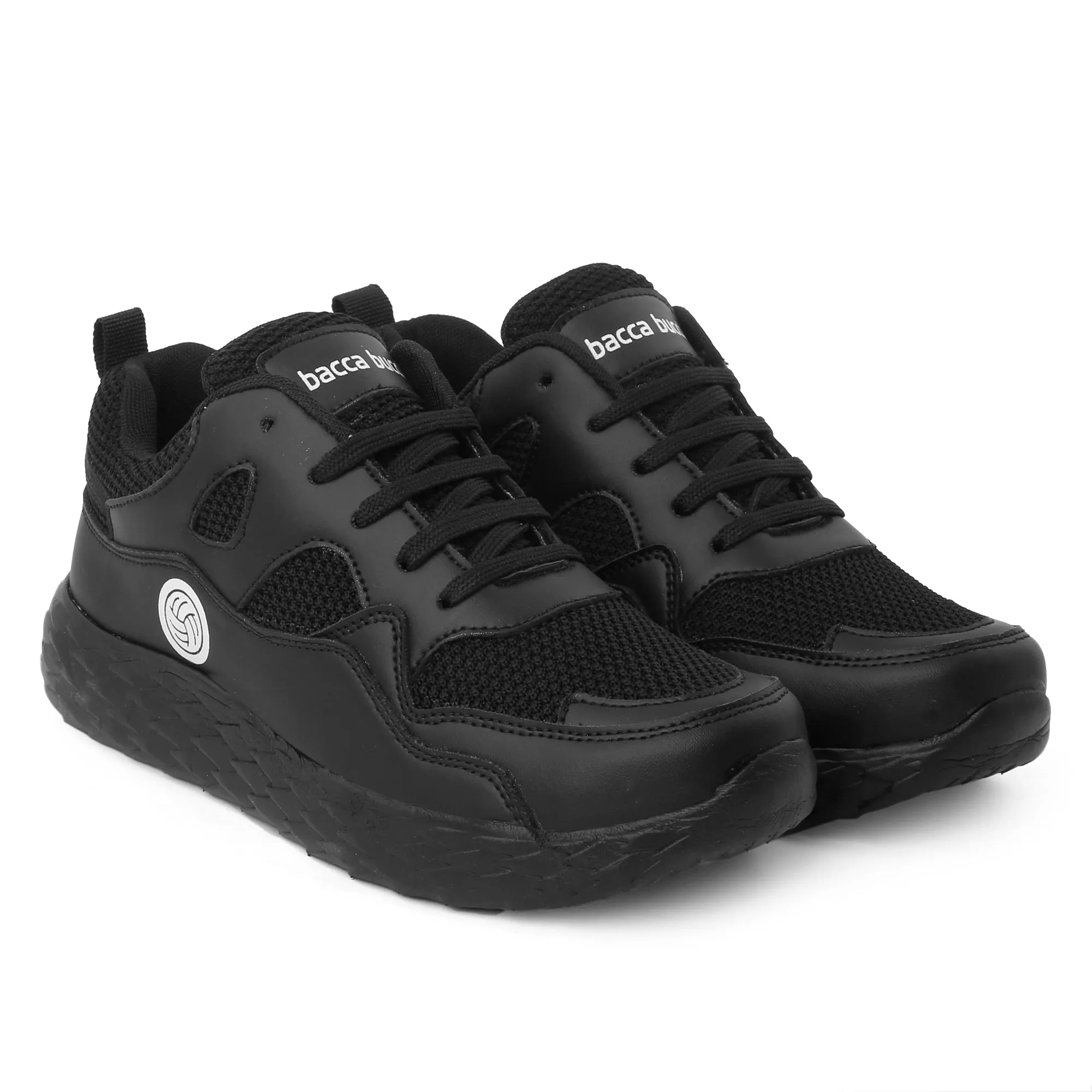 Bacca Bucci Damen Wonder Chunky Sneakers Schuhe für den ganzen Tag / Fitnessstudio / Training / lockeres Gehen