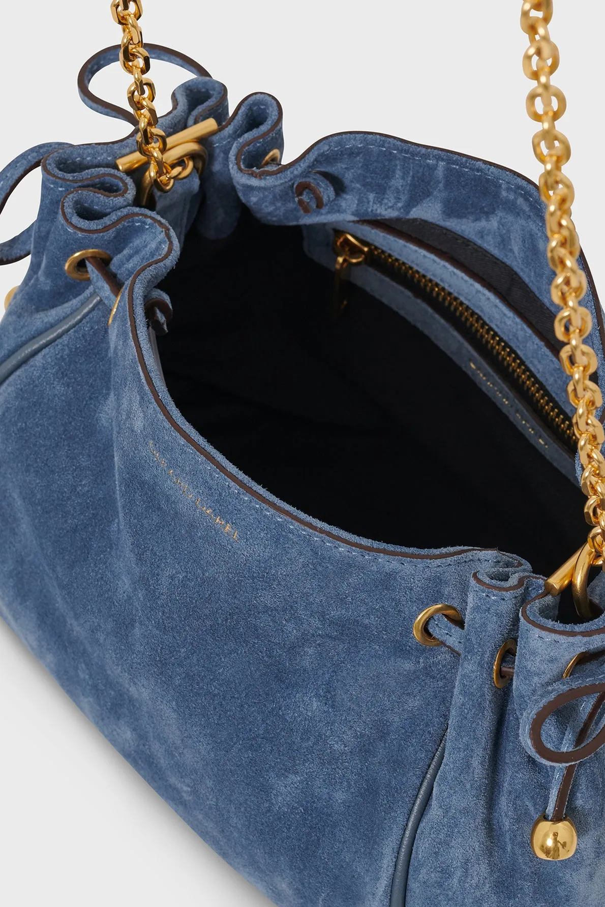 Tasche Le Mini 24 Dbs07y400 Chambray