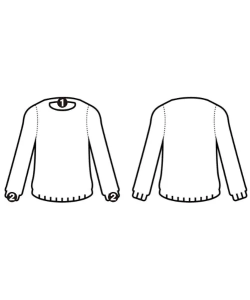 BALENCIAGA Pullover