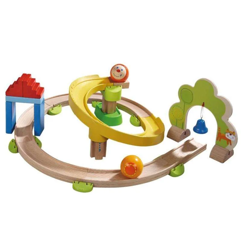 Kugelbahn Rollerby Spirale - Haba