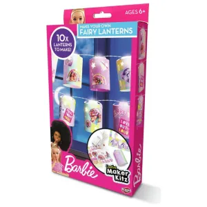 Barbie Erschaffe deine eigenen Feenlichter