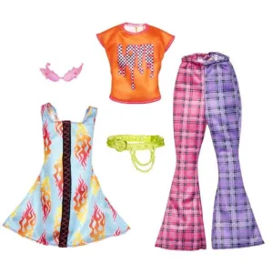 Barbie Zwillingspackung Kleidung