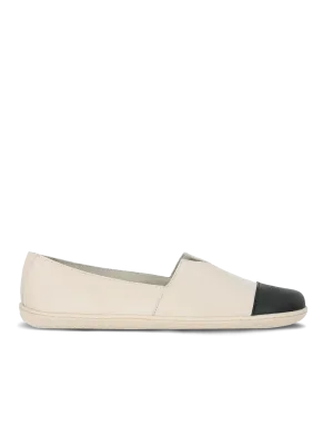 Barfuß-Mokassins Be Lenka Rosaluna - Hellbeige Schuhe_Be Lenka_Schuhwerk
