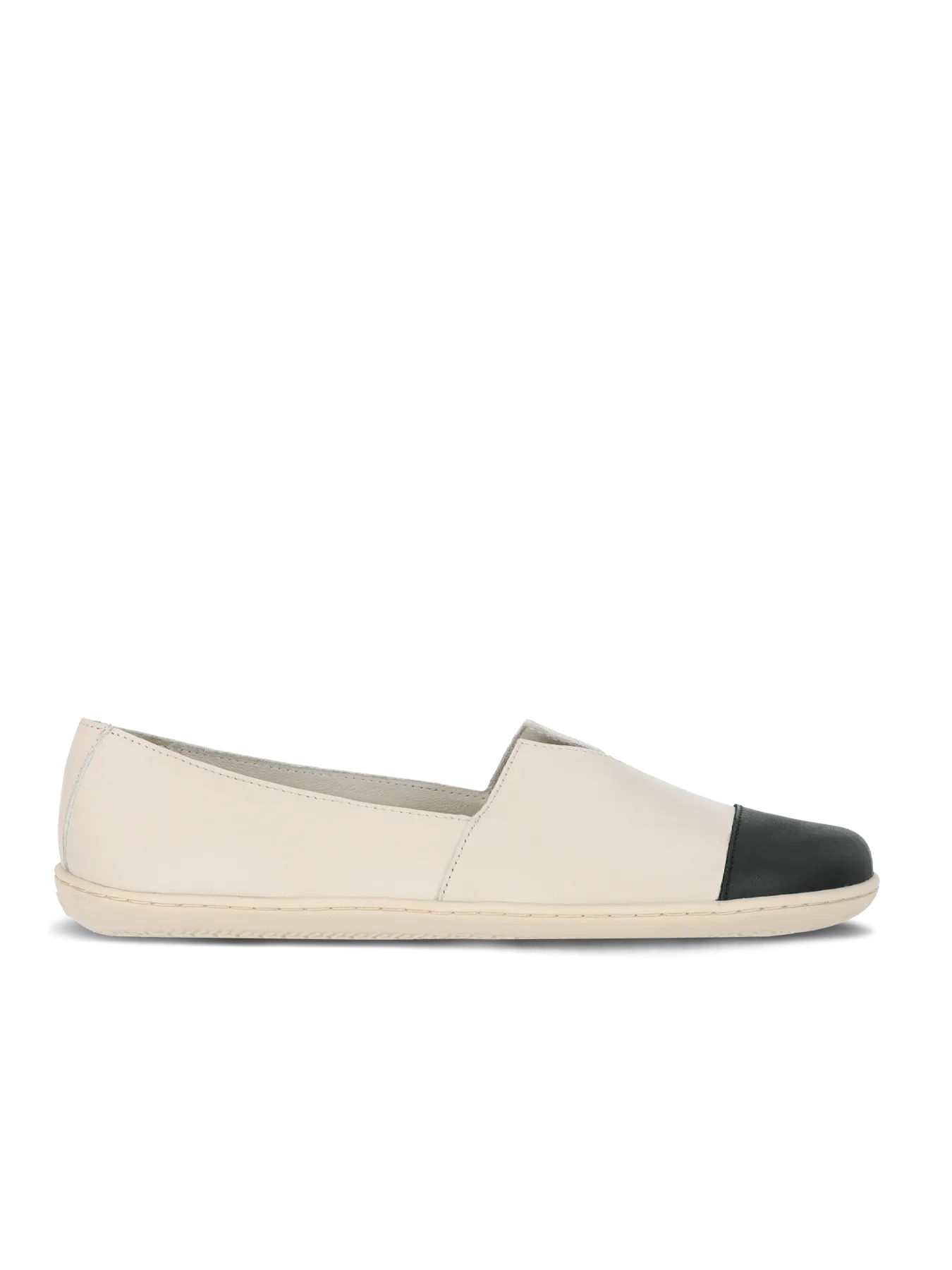 Barfuß-Mokassins Be Lenka Rosaluna - Hellbeige Schuhe_Be Lenka_Schuhwerk