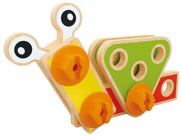 Grundbaukasten Hape