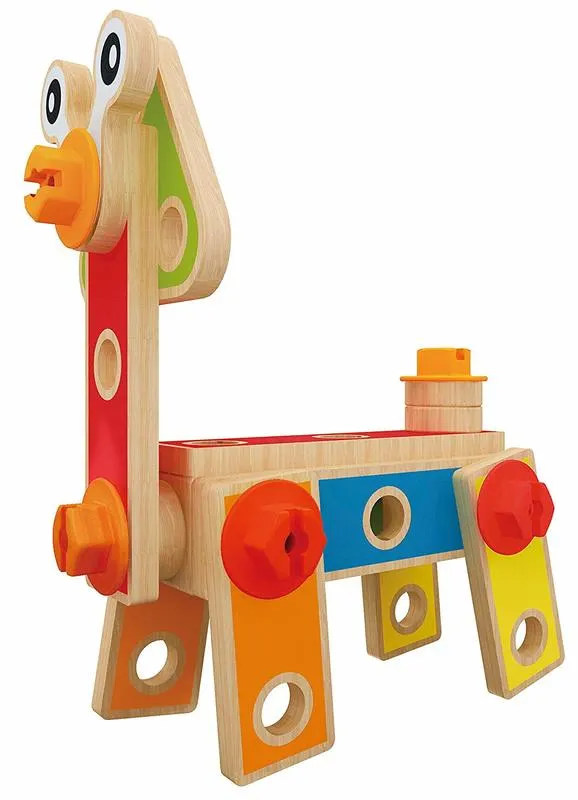 Grundbaukasten Hape