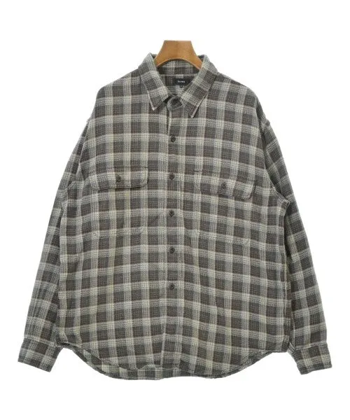 BEAMS Casual Hemden