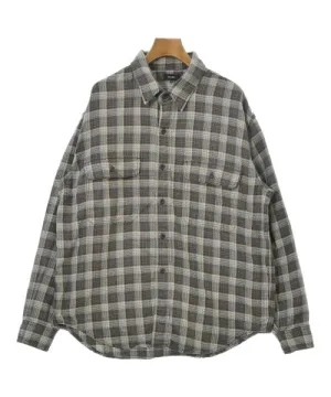 BEAMS Casual Hemden