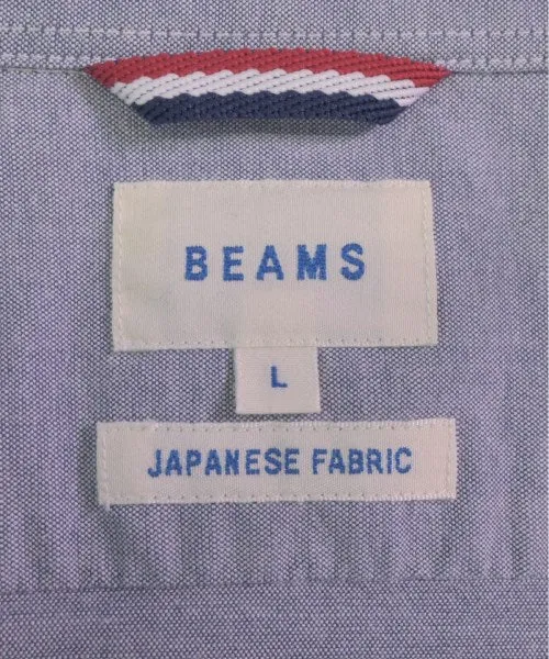 BEAMS Casual Hemden