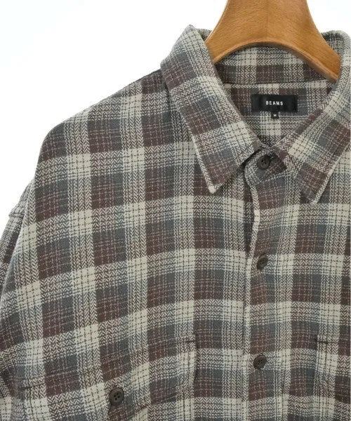 BEAMS Casual Hemden