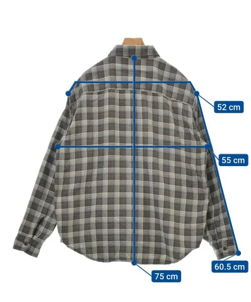 BEAMS Casual Hemden