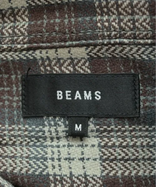 BEAMS Casual Hemden